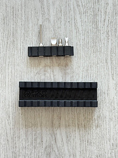 FIX IT STICKS ACCESSORY PACK FOR SIG SAUER + 24 BIT HOLDER WITH MOLLE CLIP