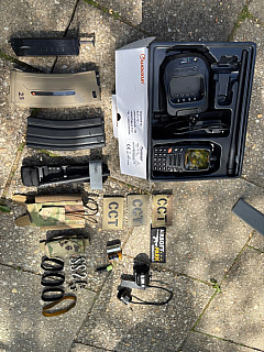 Airsoft doplnky
