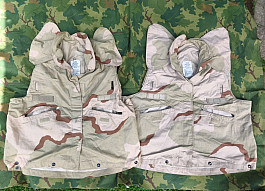 US army DCU pasgt potah na vestu 
