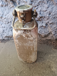 Trinkwasser 5 L originál