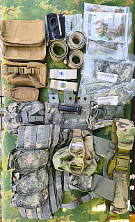 US army mix