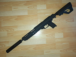 TM MK23 + konverze + díly