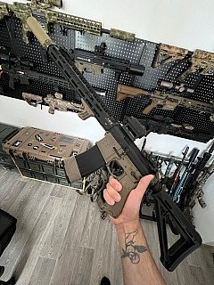 VFC BCM GBBR dual tone (výměna)
