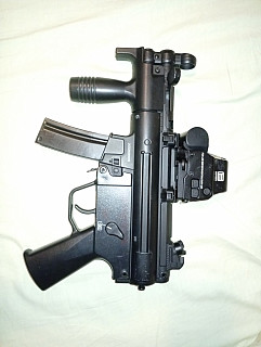 Mp5k jg Upgrade