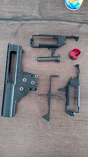 Mechabox ssr 90