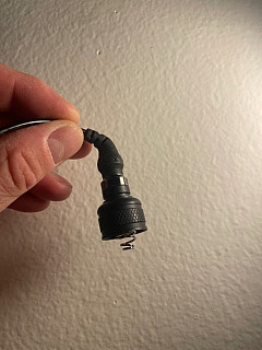 Surefire tailcap UE
