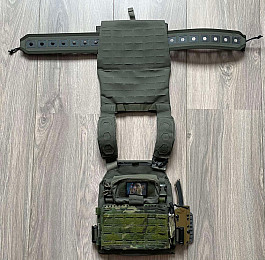 Ferro Concepts Molle Admin Panel