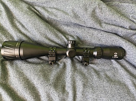 OPTIKA 4-16X50