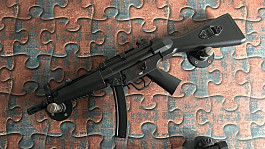 JG MP5 ABS