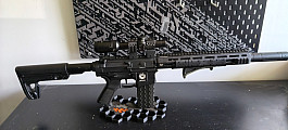 HellArms M4 honey badger