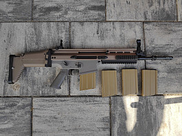 Dboys Scar H SC-02 - Prodáno