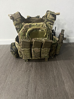 Nosič plátů multicam