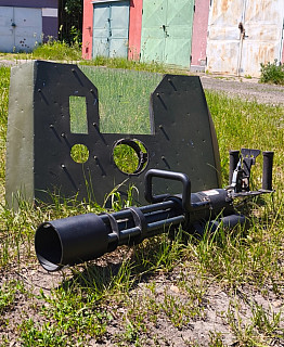 M132 MicroGun