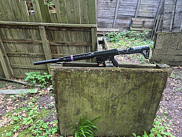 SR-25 HPA – Polarstar Jack / M.A.S.S. Gen 2 / Rebel Customs