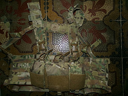 Mayflower Chest Rig M4  5,56 HARNESS  CHEST RIG - MC OCP 