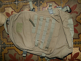 LBT  1476A batoh SMOKE GREEN ASSAULT PACK RANGER green 