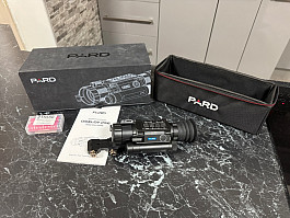 Termovizní zaměřovač PARD Ocelot 256 