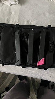 Prodám airsoftovou zbraň Specna Arms SA-FX02 FLEX™ BLDC™ HAL ETU™ Gen.2 – růžová