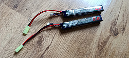 baterie Turnigy LiPo 2000mAh 15-25C