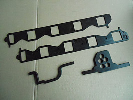 Těsnění sacího potrubí BRDM -2, Gaz M13 Čajka, Gaz 41, Gaz 12 ZiM, Gaz 66