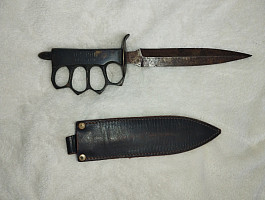 Zákopový nůž USA M1918
