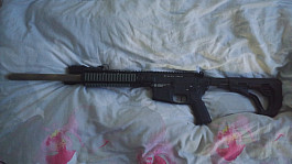 Vyměním MK18 Freya s dlouhou hlavní svítilnou 