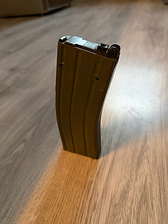 Modify MWS GBBR zásobníky