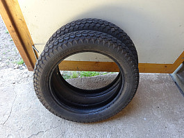 Pneu Harley Davidson WLA, WLC.
