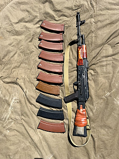 AK-74 cyma 