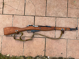 Mosin Nagant S&T Airsoft