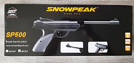 Snowpeak SP 500