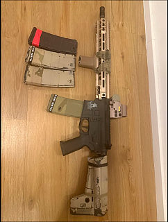 Prodam svojí AR15
