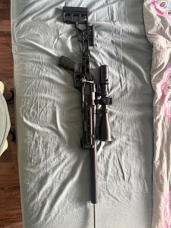 Novritsch SSG10 A3