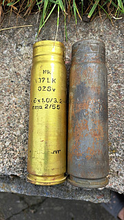 Nábojnice 37 mm