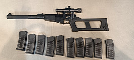 Cyma VSS
