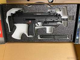 Umarex VFC MP7A1 GBBR Gen2 - Černá