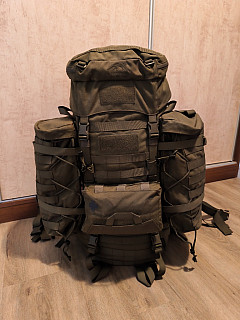 Tasmanian Tiger Base Pack 52+ příslušenství
