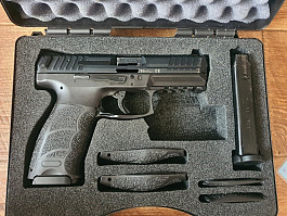 HK SFP 9, 9mm luger 