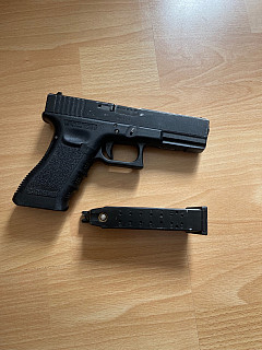 Glock 18C WE