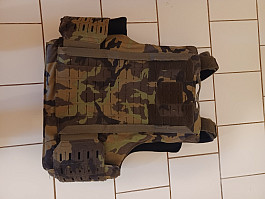 Nosič plátů Templar´s Gear