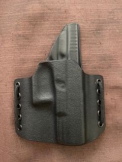 Pouzdro kydex glock