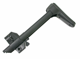 MP5 výsuvná pažba