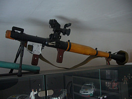 RPG-7 s raketou PG-7V