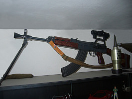 Samopal vz. 58 Pi