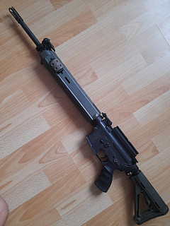 ICS M16 OLYMPIC ARMS