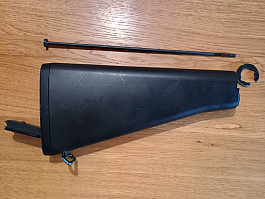 DBELL M16 A1 pevná pažba GVR*