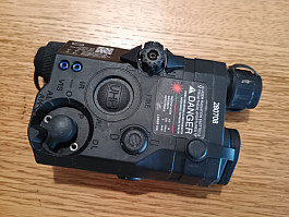 FMA dummy PEQ laser box GVR*