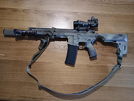 DELTA ARMORY PAR MK 3 12,5" FULL UP GVR*