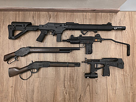 Končím s airsoftem