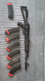 AK-74 G&G AEG